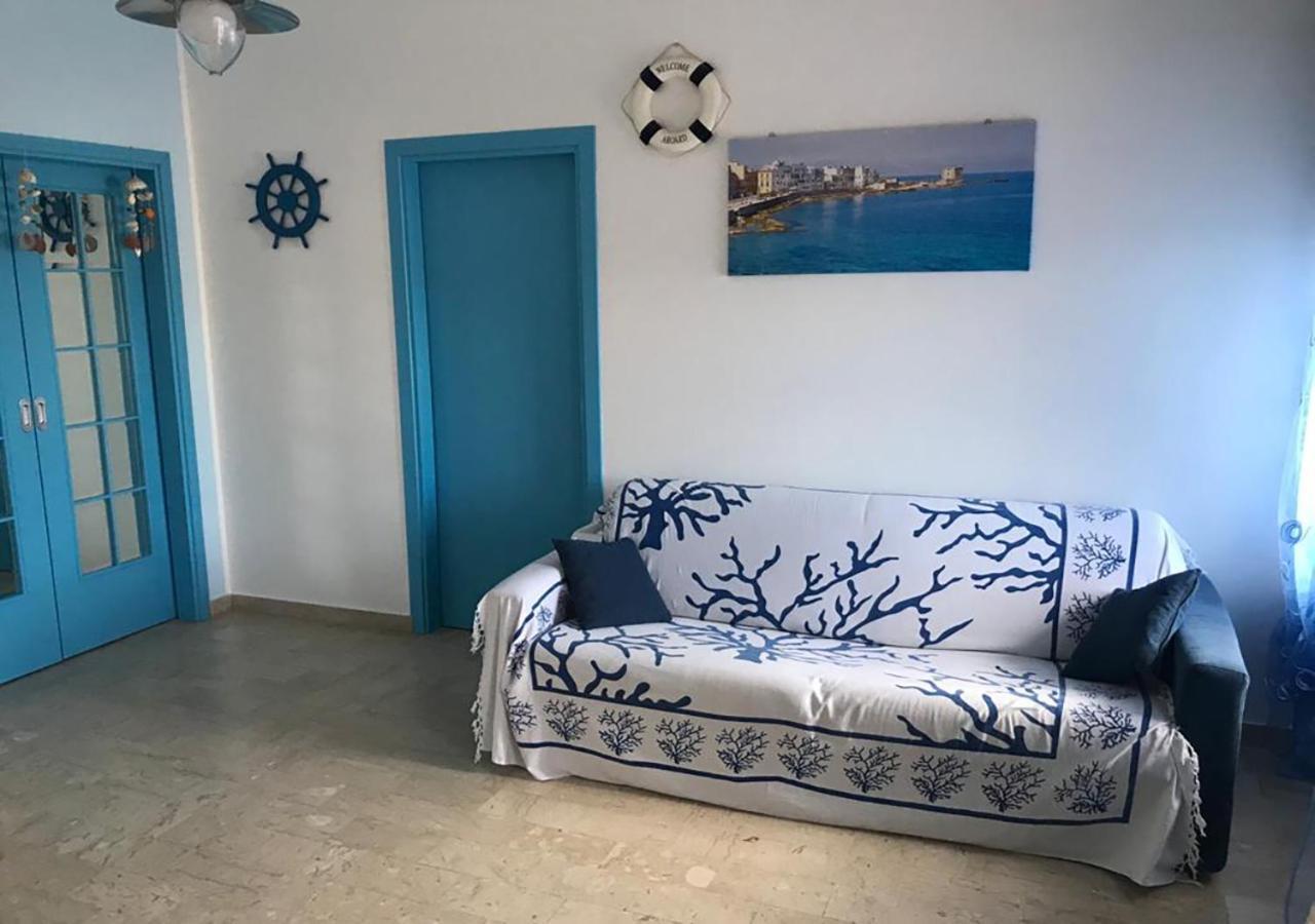 La Dimora Frontemare Di Ileana Villa Trapani Exterior photo